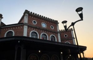 Più luce in stazione con l’arrivo della nuova illuminazione