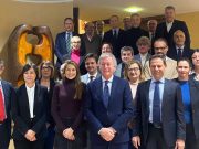 Saccone confermato presidente della Camera di Commercio di Brescia