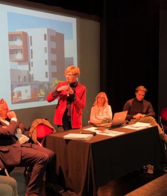 Sanpolino, la Sindaca non convince i “no al consumo di suolo”