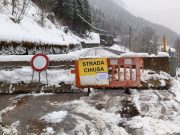 Scatta il “piano neve” della Provincia con 150 mezzi pronti a intervenire