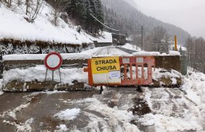 Scatta il “piano neve” della Provincia con 150 mezzi pronti a intervenire