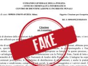 “Se non risponderete, verrete arrestati”. La nuova truffa online