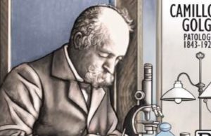 Un francobollo dedicato al Nobel bresciano Camillo Golgi