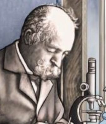 Un francobollo dedicato al Nobel bresciano Camillo Golgi