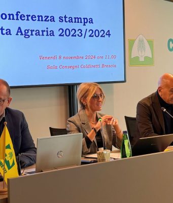 Un’annata agraria instabile, ma comunque positiva per Brescia
