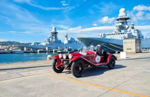 Verso la 1000 Miglia 2025: aperte le iscrizioni