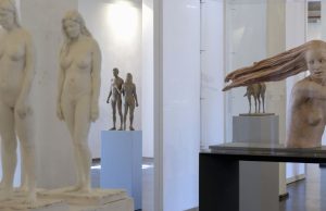 Verso la chiusura della retrospettiva dedicata a Bergomi