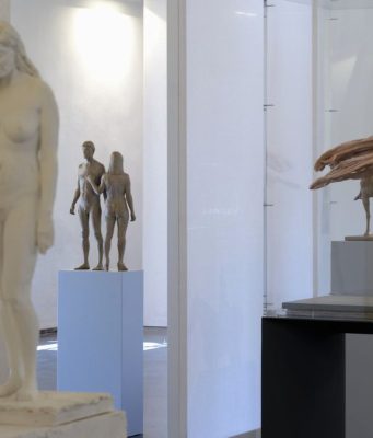 Verso la chiusura della retrospettiva dedicata a Bergomi