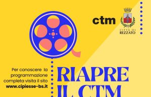Riapre il CTM di Rezzato, alle 20.30 l’inaugurazione