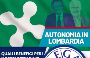 Calderoli e Fontana a Rovato per parlare di autonomia