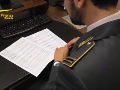 Sequestro da 21 mln. Indagini su una banca e una società bresciana