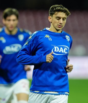 Brescia, altro pareggio: 0-0 a Salerno