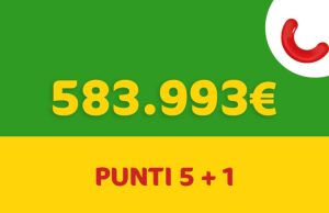 “5+1” da oltre mezzo milione a Brescia. Maxi vincita al Superenalotto