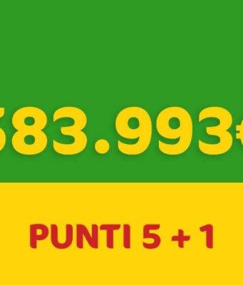 “5+1” da oltre mezzo milione a Brescia. Maxi vincita al Superenalotto