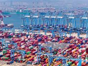 Cina: commercio internazionale di beni, servizi +6% a ott