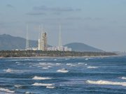 Cina: prima missione nel sito lancio di veicoli spaziali commerciali di Hainan