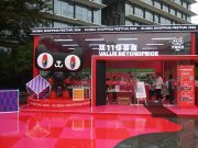 Cina: indice logistico di e-commerce raggiunge record in 7 anni a nov