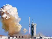 Aerospazio: Cina ha lanciato in orbita 5 satelliti sperimentali