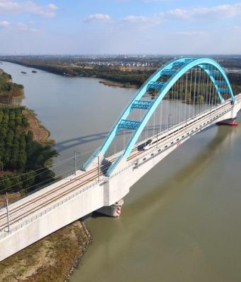 Cina: ferrovia ad alta velocità in funzione raggiunge 47.000 km