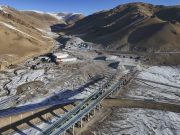 Cina: Xinjiang termina più lungo tunnel di superstrada attraverso difficili monti