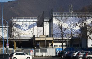 Al Rigamonti i tifosi della Carrarese solo nel settore ospiti