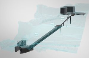 Approvato il progetto dell’ascensore. Primo viaggio a dicembre 2027