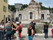 Brescia raccoglie la legacy di Capitale: +7% di turisti nel 2024