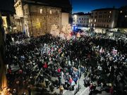 Brescia risponde a corteo e svastiche: “Noi antifascisti siamo una grandissima maggioranza”