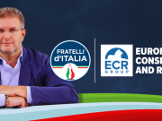 Fidanza “impossibile per noi votare Von der Leyen”