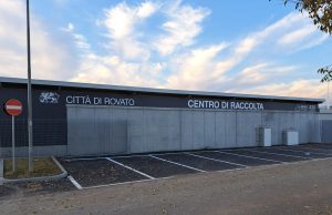 Rovato, dal 9 dicembre apre il nuovo Centro Raccolta Rifiuti