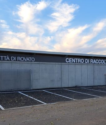 Rovato, dal 9 dicembre apre il nuovo Centro Raccolta Rifiuti
