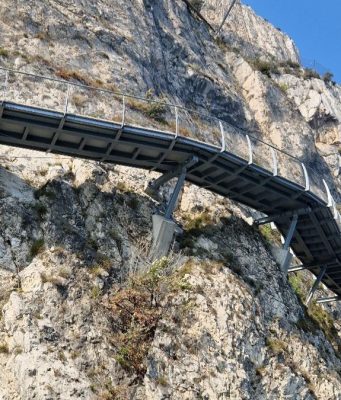 Ciclovia, i contrari chiedono a Trento e Verona di seguire Brescia