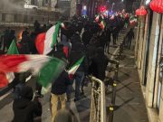 Corteo di estrema destra, Del Bono: “Mi ha ricordato Acca Larentia”