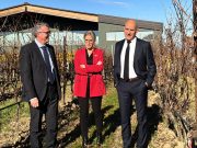 Dopo nove anni cambia il Direttore di Coldiretti Brescia