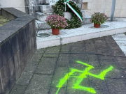 Svastiche a Nave. Il Sindaco “gesto che fa rabbrividire e non va sottovalutato”