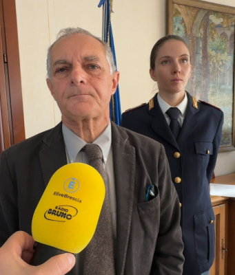 Corteo neo fascista, Questore “esame del materiale per eventuali reati di apologia”