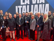 Atreju 2024, a Roma massiccia la pattuglia bresciana di FdI