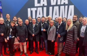 Atreju 2024, a Roma massiccia la pattuglia bresciana di FdI