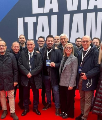 Atreju 2024, a Roma massiccia la pattuglia bresciana di FdI