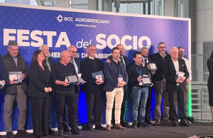 Agrobresciano celebra i “suoi soci”. A Montichiari la Festa 2024