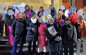 800 firme per “Piazza Raffaella Carrà” a Brescia. La Sindaca, “procediamo”