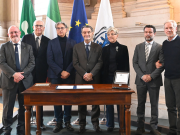 Il nuovo “Spedali Civili”, firmato il protocollo in Loggia