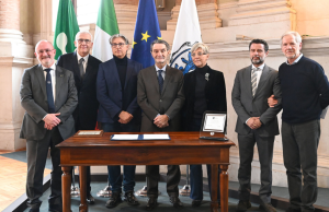 Il nuovo “Spedali Civili”, firmato il protocollo in Loggia