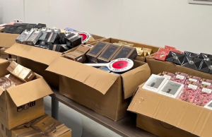 Castenedolo, la GdF sequestra oltre 5000 profumi taroccati