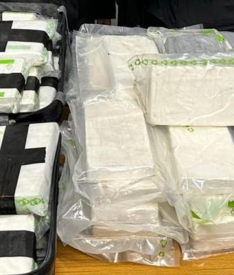 Fermati con 60 chili di cocaina. Tre arresti a Marcheno