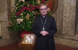 Gli auguri del vescovo Tremolada: “Abbiamo bisogno di speranza”