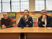 Provincia, il centro sinistra a Moraschini, “dica cosa vuole fare”