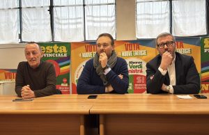 Provincia, il centro sinistra a Moraschini, “dica cosa vuole fare”