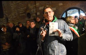 Associazioni antifasciste al Prefetto, “no all’aperitivo tricolore”