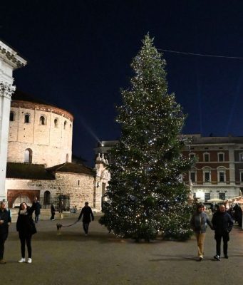 Il Natale in provincia di Brescia varrà 412 milioni